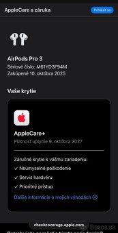 Airpods pro 3 (2025) - 5