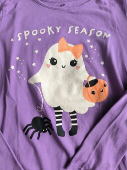 Tričká H&M dlhý rukáv - 5