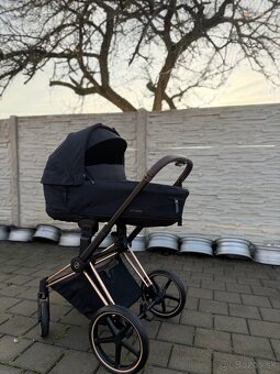 Cybex priam 4.0 - 5