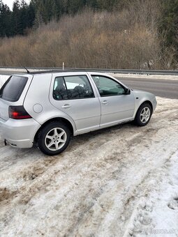 Volkswagen Golf 4 1.9tdi 81kw ASV - 5