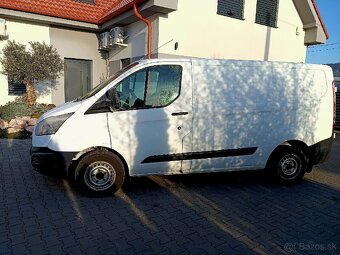 FORD TRANSIT CUSTOM - PREDAJ AJ NA SPLÁTKY - 5
