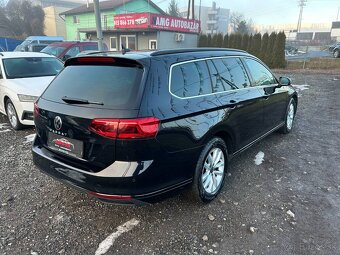 Volkswagen Passat Variant 2.0 TDI EVO Elegance DSG - 5