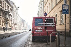 Obytná dodávka, karavan, campervan | @rado.van - 5