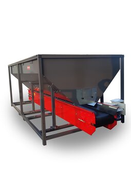 Pásový dopravník - 5