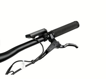 Elektrický bicykel PELLS Thorr 3 Grey XL - 5