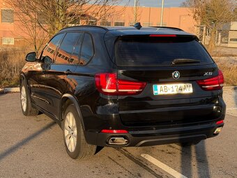 BMW X5 F15 3.0d xDrive 190kW - 5