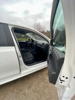 Volkswagen Golf VI 1.2 TSI 63 kW | 2012 | - 5