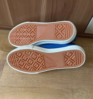 Ortopedické kožené tenisky Protetika - 5