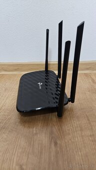 Výkonný WiFi router TP-Link Archer C6 - 5