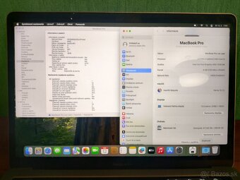 Apple MacBook Pro 2018 – i5 / 8GB / 512GB - 5