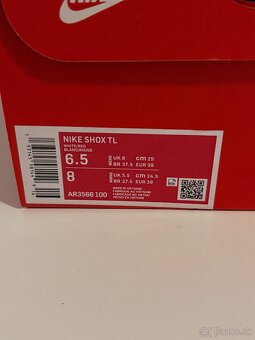 Nike shox TL - NOVÉ - 5