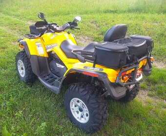 Can-Am Outlander MAX 800 XT G1 - 5