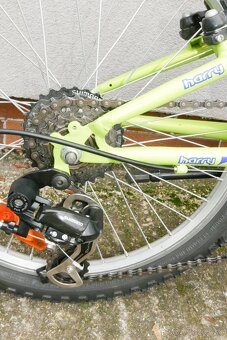 Predám detsky bicykel Harry korky 20" - 5