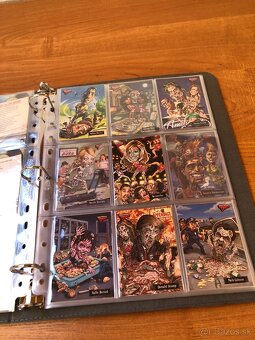 2007 Topps Hollywood Zombies - 5