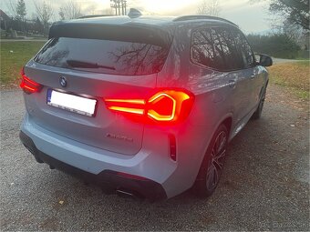 BMW X3 M40d - 5
