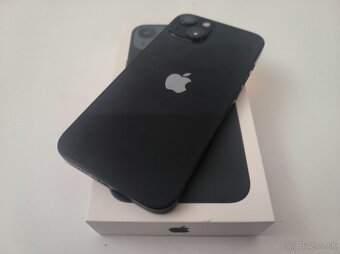 apple iphone 13 256gb Midnight / Batéria 100% - 5