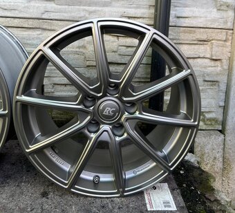 Disky,elektróny vw,škoda,BMW 5x112 , r17 - 5