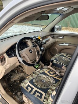 Kia Sportage 4WD 2.0 CRDi - 5