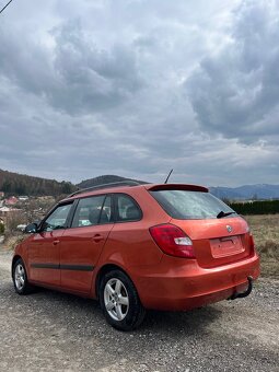 Škoda Fabia - 5