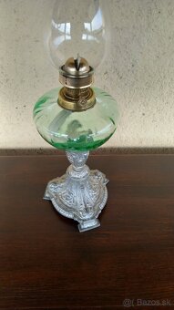 Secesná petrolejka - 5