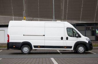 Citroën Jumper 2.0 HDI / 120kw / M6 / 2018 - 5