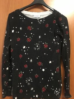 LIU JO originál damsky sveter S/M - 5