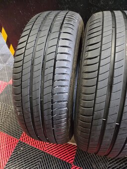 215/60 R17 Michelin letne pneumatiky - 5