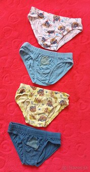 Ponožky a slipy - 5