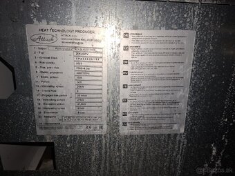 Plynový kotol ATTACK 25KLQCV - 5