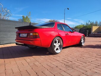 Porsche 944  2.5(120kw)  1983r.v  96000km - 5