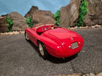 Prodám model 1:18 Ferrari 166MM - 5