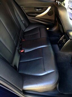 BMW Rad 3 320d EfficientDynamics Edition A/T - 5