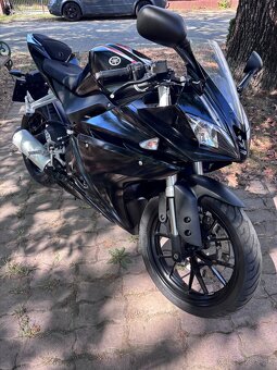 Yamaha YZF R-125 - 2014 - 5