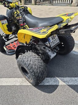 Suzuki LTZ 400 - 5