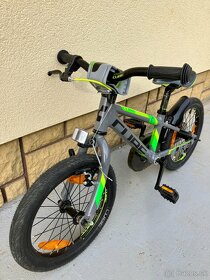 Detský bicykel CUBE Kid 160 - 5