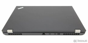 Lenovo ThinkPad P53 15.6" i7-9850H/16GB/512GB/FHD/IPS/T1000 - 5