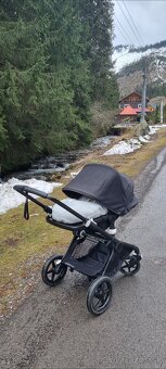 Predám kočiar bugaboo fox 5 - 5