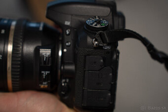 Nikon D750 vo výbornom stave + komplet príslušenstvo - 5