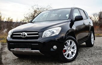 T0Y0TA RAV4 2.2D 4x4 Top stav - 5