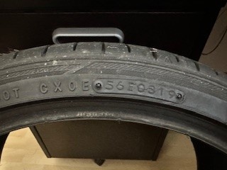 Japan Racing JR 21 8.5x19 - Predane  - 5