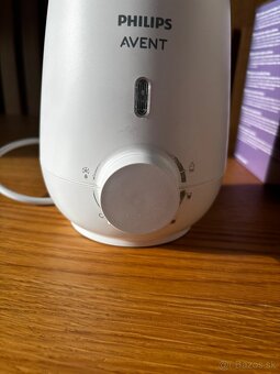 PHILIPS AVENT Ohrievač fliaš - 5