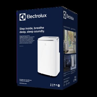 Prenosná klimatizácia Electrolux EXP26U558CW - 5
