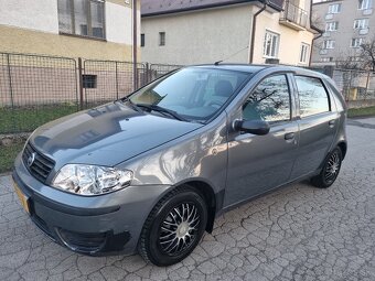 ===Fiat Punto=== - 5