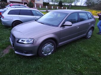 A3 sportback 2011 1.6 benzín - 5
