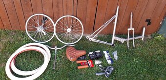 Skladaci bicykel Eska - 5