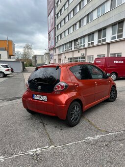 Predám auto TOYOTA AYGO - 5