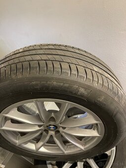 Michelin Letna Sada na Bmw 225/60 R17   5x112 - 5