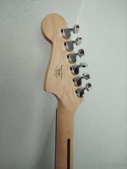 Squier Jazzmaster - Lake Placid Blue - 5