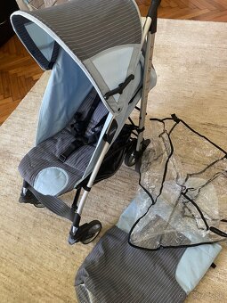 Chicco Liteway kočík stroller málo používaný - 5