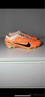 Nike air zoom Mercurial Vapor Elite Total Orange - 5